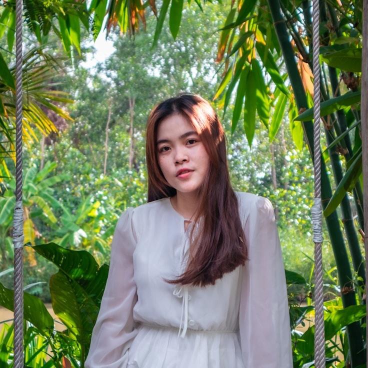 Marine Engineer Elena Park