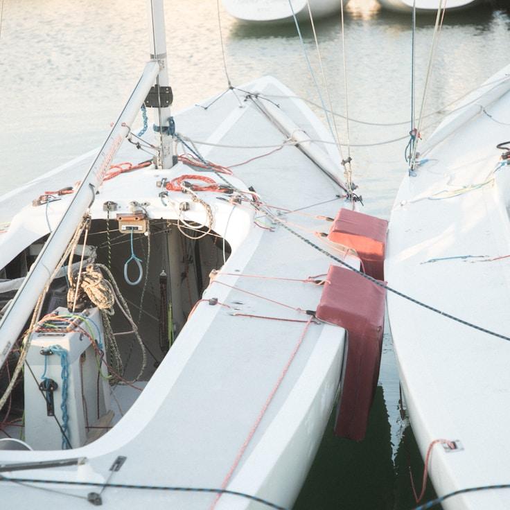 Aurora Cove Yacht Club yacht fleet